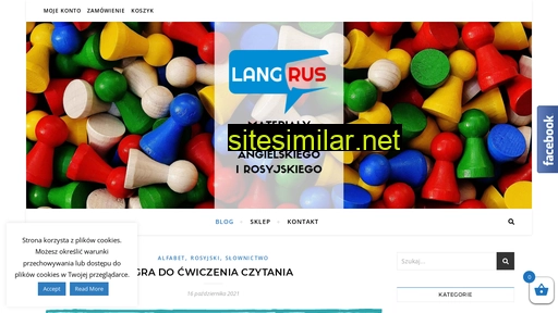 langrus.pl alternative sites
