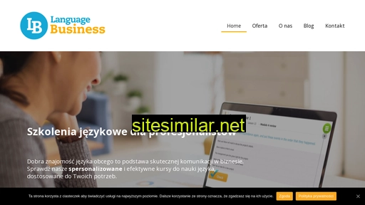 languagebusiness.pl alternative sites