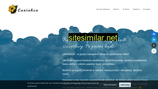 laniakea-masaz.pl alternative sites