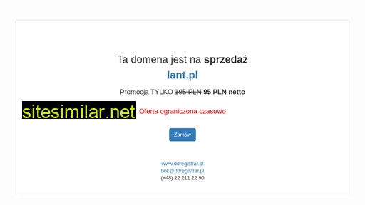 lant.pl alternative sites