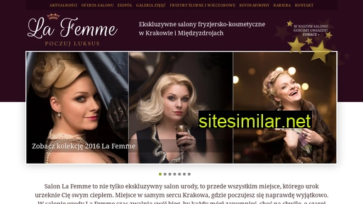 la-femme.com.pl alternative sites