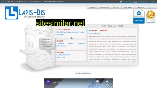 lapis-bis.i365.pl alternative sites