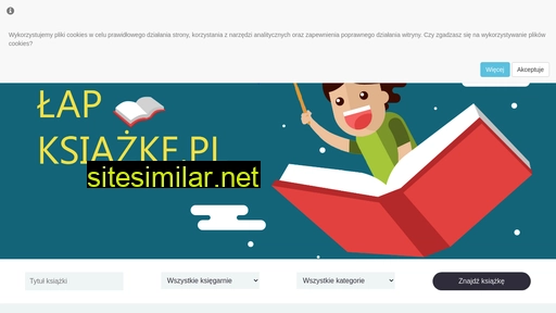 lapksiazke.pl alternative sites