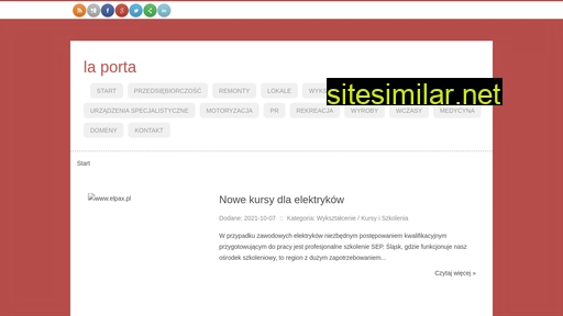 laporta.pl alternative sites