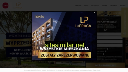 lapraga.pl alternative sites