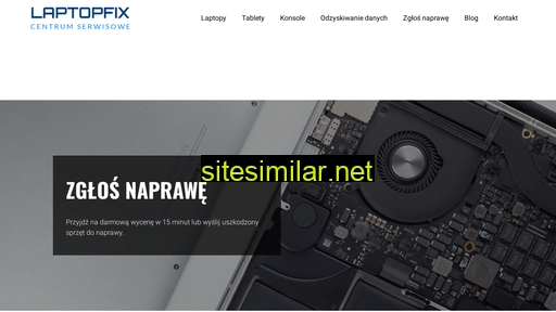 laptopfix.pl alternative sites