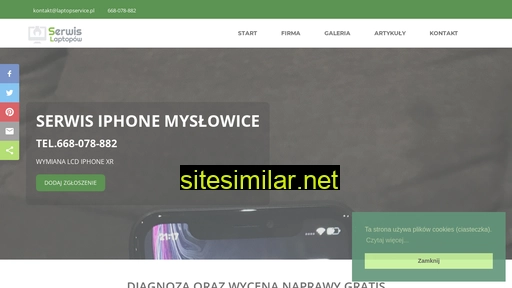 laptopservice.pl alternative sites