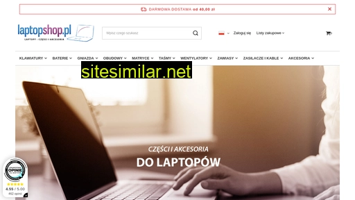 laptopshop.pl alternative sites