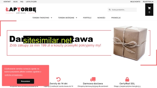 laptorbe.pl alternative sites