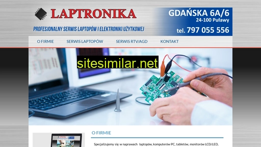 laptronika.pl alternative sites
