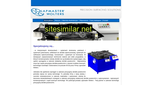 lapmaster-wolters.pl alternative sites