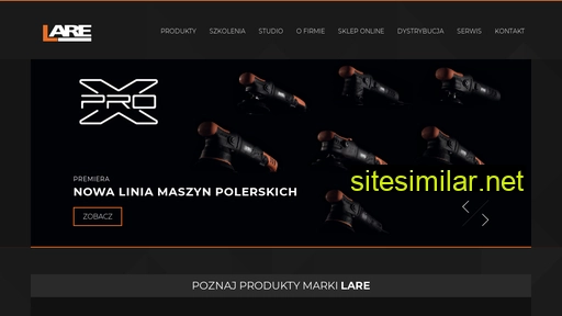 lare.pl alternative sites