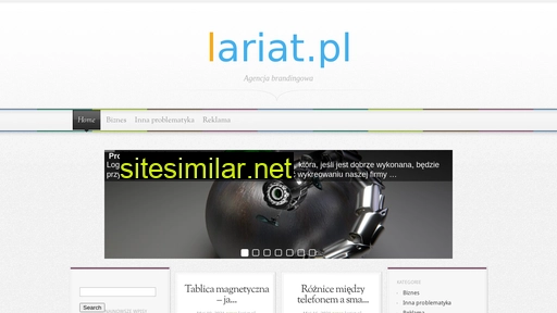 lariat.pl alternative sites
