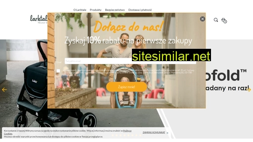 larktale.pl alternative sites