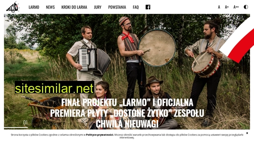 larmo.teatr-rozrywki.pl alternative sites