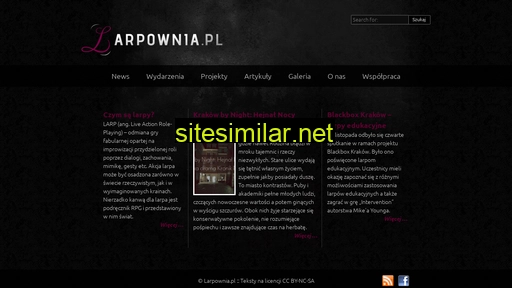 larpownia.pl alternative sites