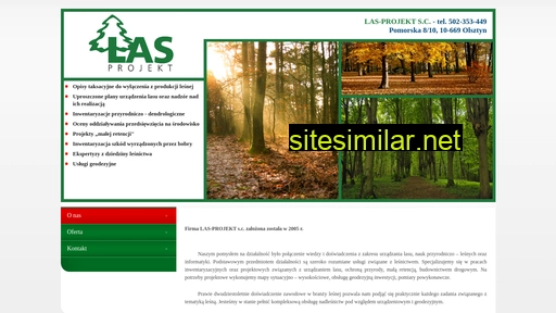 las-projekt.pl alternative sites