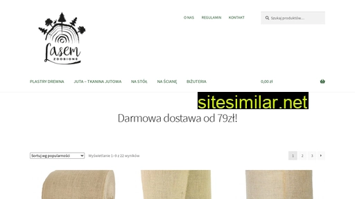 lasemzdobione.pl alternative sites