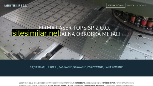 laser-tops.com.pl alternative sites