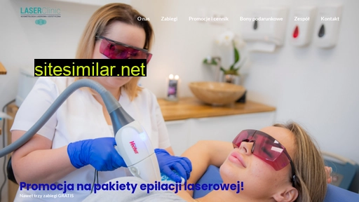 laserclinickielce.pl alternative sites