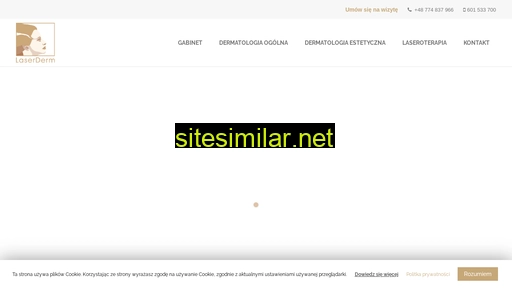 laserderm.pl alternative sites