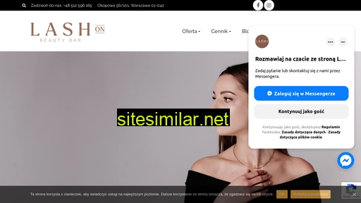 lashon.com.pl alternative sites