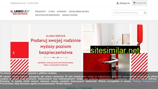 laskomex-sklep.pl alternative sites