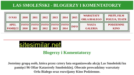 lassmolenski.pl alternative sites