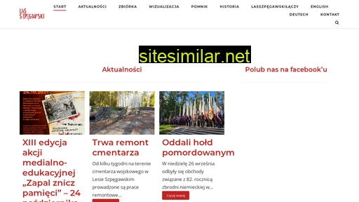 Lasszpegawski similar sites