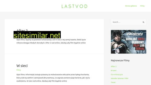 lastvod.pl alternative sites
