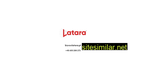 latara.pl alternative sites