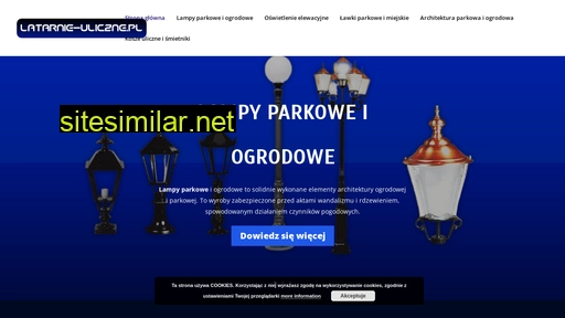 latarnie-uliczne.pl alternative sites