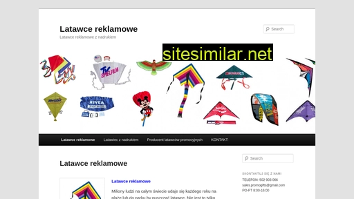 latawce-reklamowe.pl alternative sites