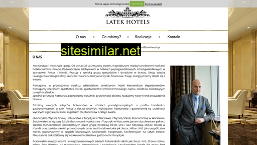 latekhotels.pl alternative sites