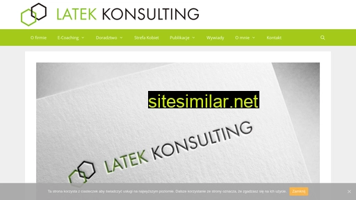 latekkonsulting.pl alternative sites