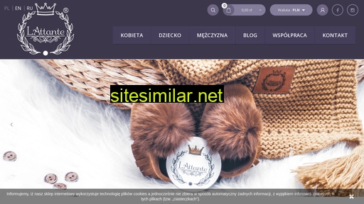 lattante.pl alternative sites