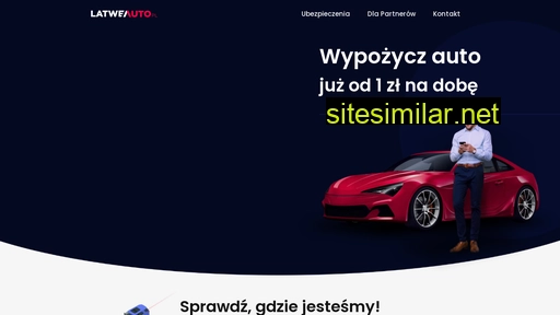 latweauto.pl alternative sites
