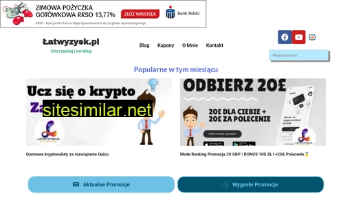 latwyzysk.pl alternative sites