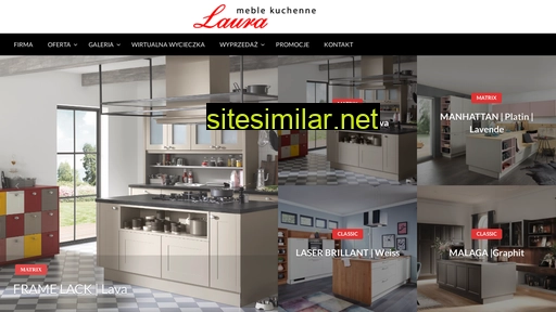 laura.com.pl alternative sites