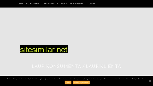 laurklienta.pl alternative sites