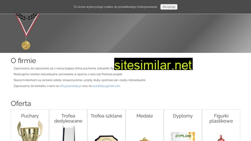 laursklep.pl alternative sites