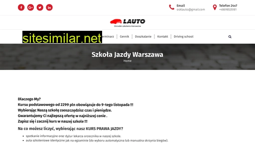 lauto.pl alternative sites