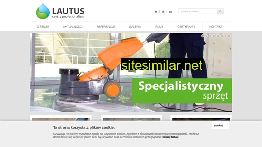 lautus.pl alternative sites