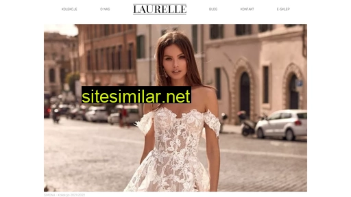 laurelle.pl alternative sites