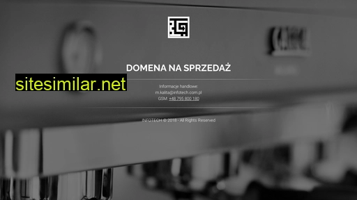 lavazza-sklep.pl alternative sites