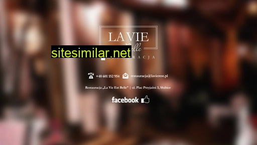 lavierest.pl alternative sites