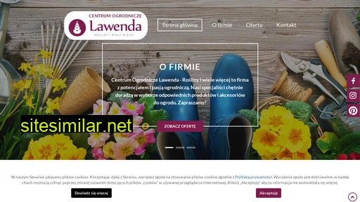 lawenda-lublin.pl alternative sites