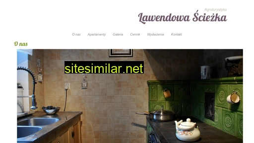lawendowasciezka.pl alternative sites