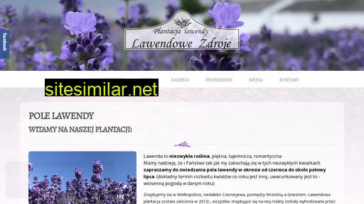 lawendowezdroje.pl alternative sites