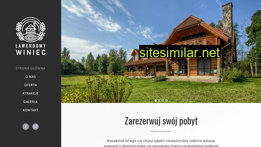 lawendowywiniec.pl alternative sites